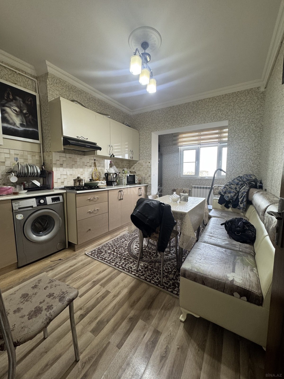 2-комн. вторичка - пос. Ени Ясамал - 74 м² (20)