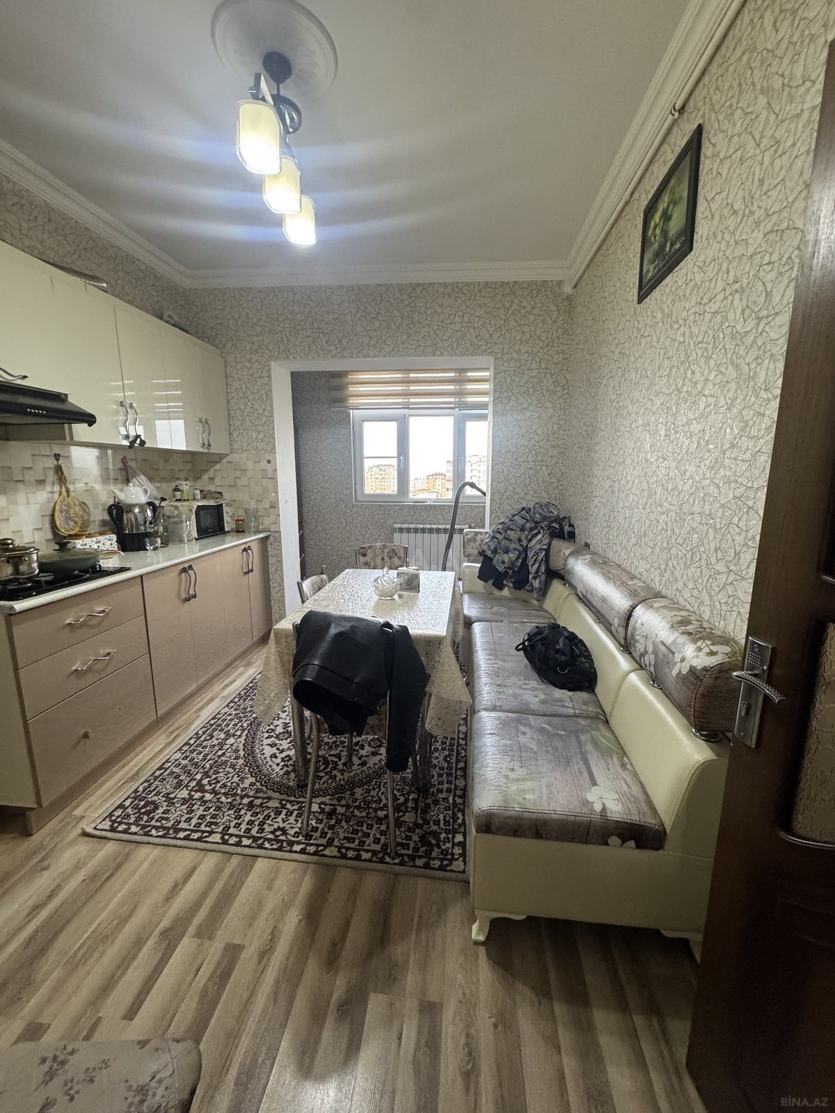 2-комн. вторичка - пос. Ени Ясамал - 74 м² (21)