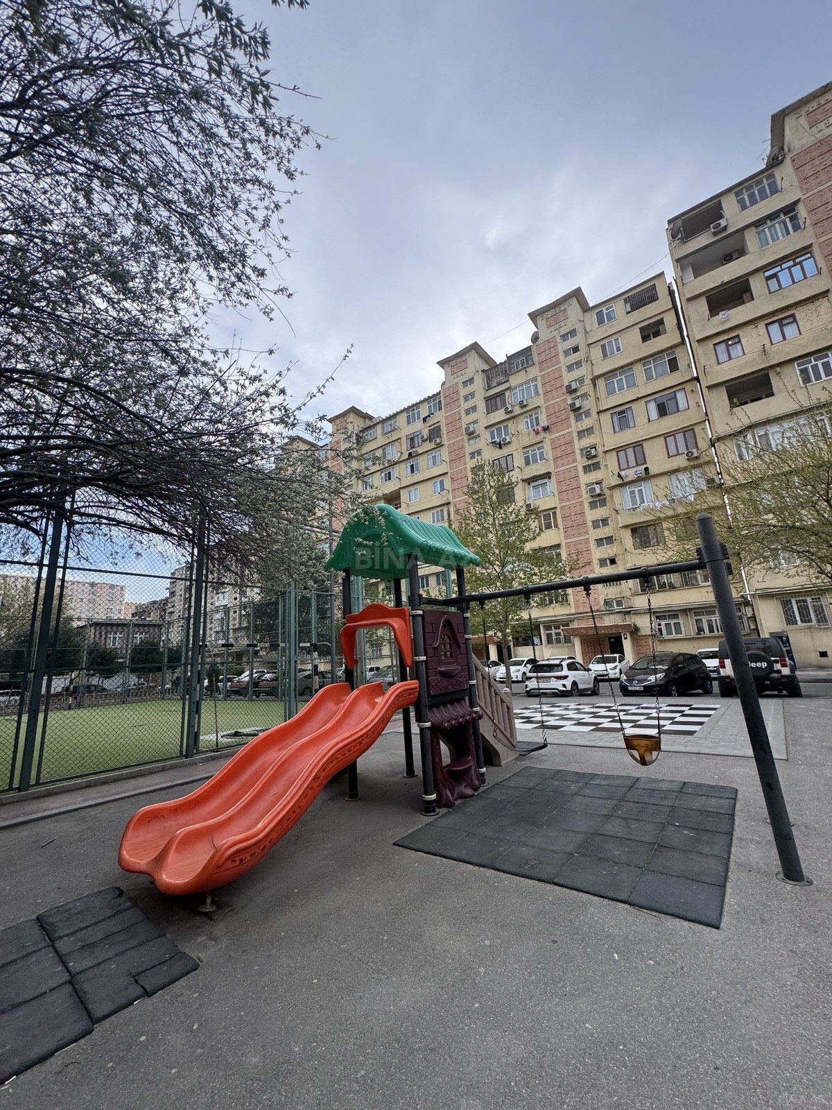 2-комн. вторичка - пос. Ени Ясамал - 74 м² (3)