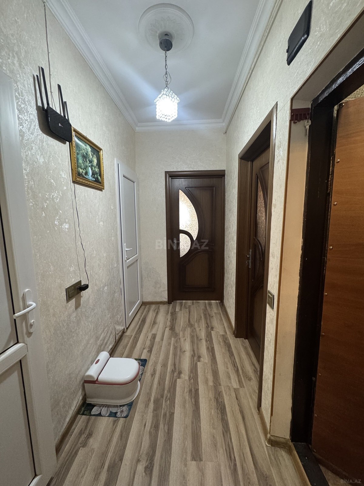 2-комн. вторичка - пос. Ени Ясамал - 74 м² (12)
