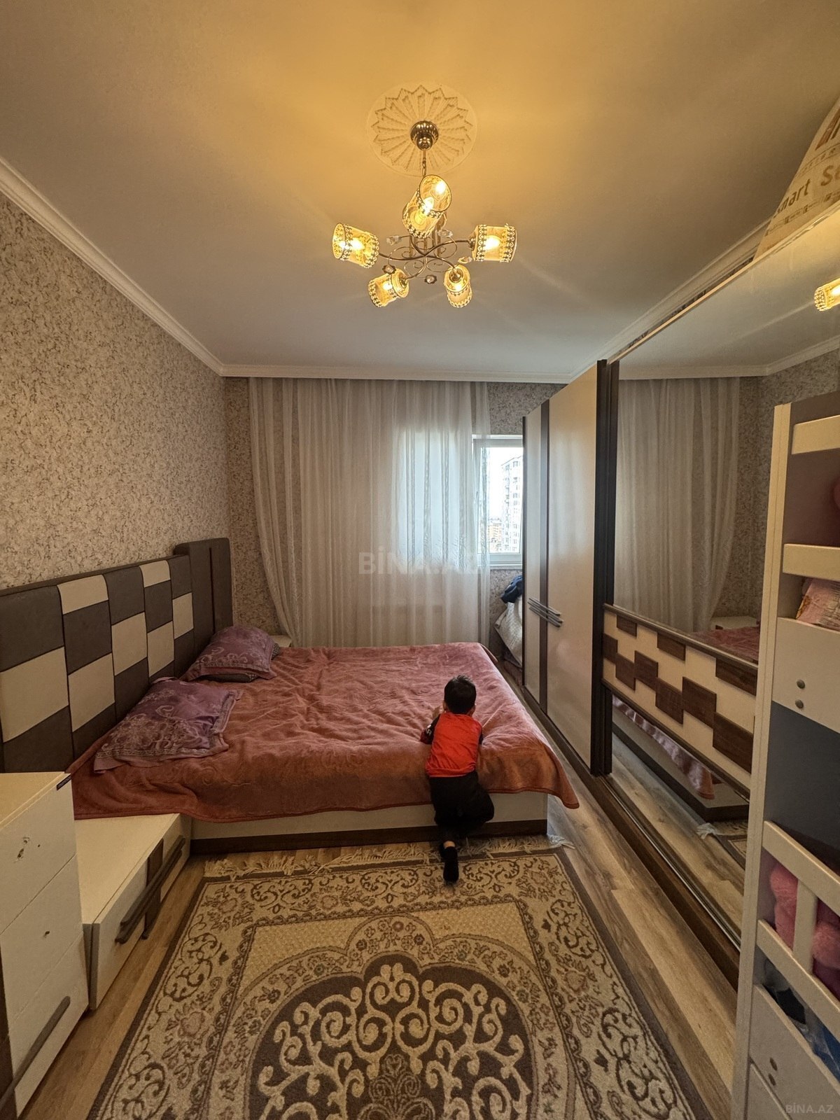 2-комн. вторичка - пос. Ени Ясамал - 74 м² (11)