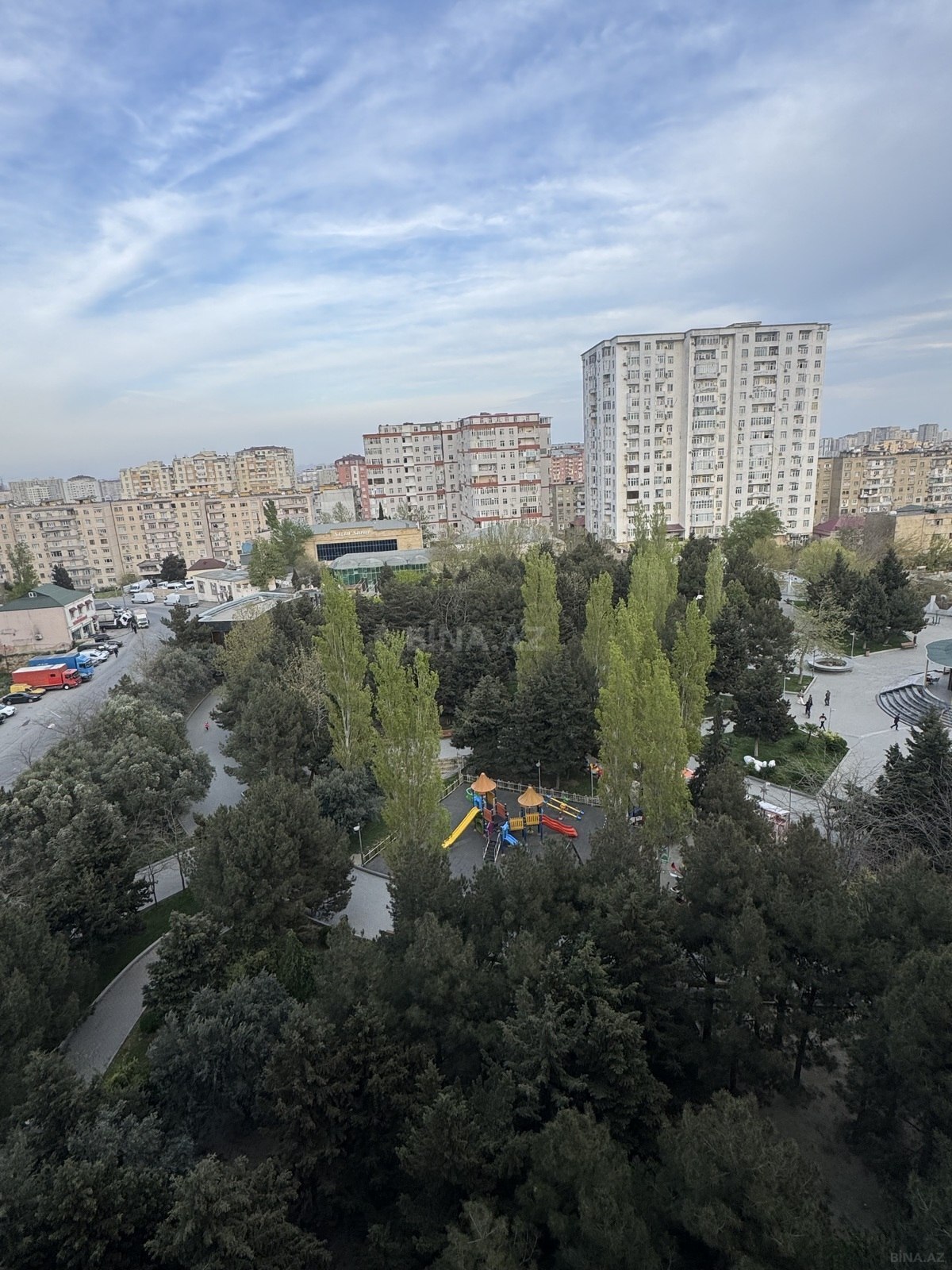 2-комн. вторичка - пос. Ени Ясамал - 74 м² (15)