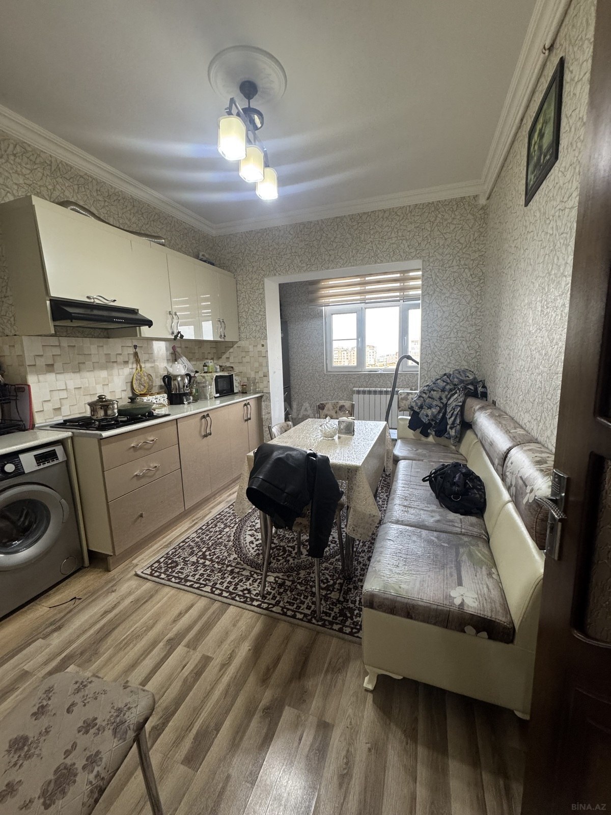 2-комн. вторичка - пос. Ени Ясамал - 74 м² (22)