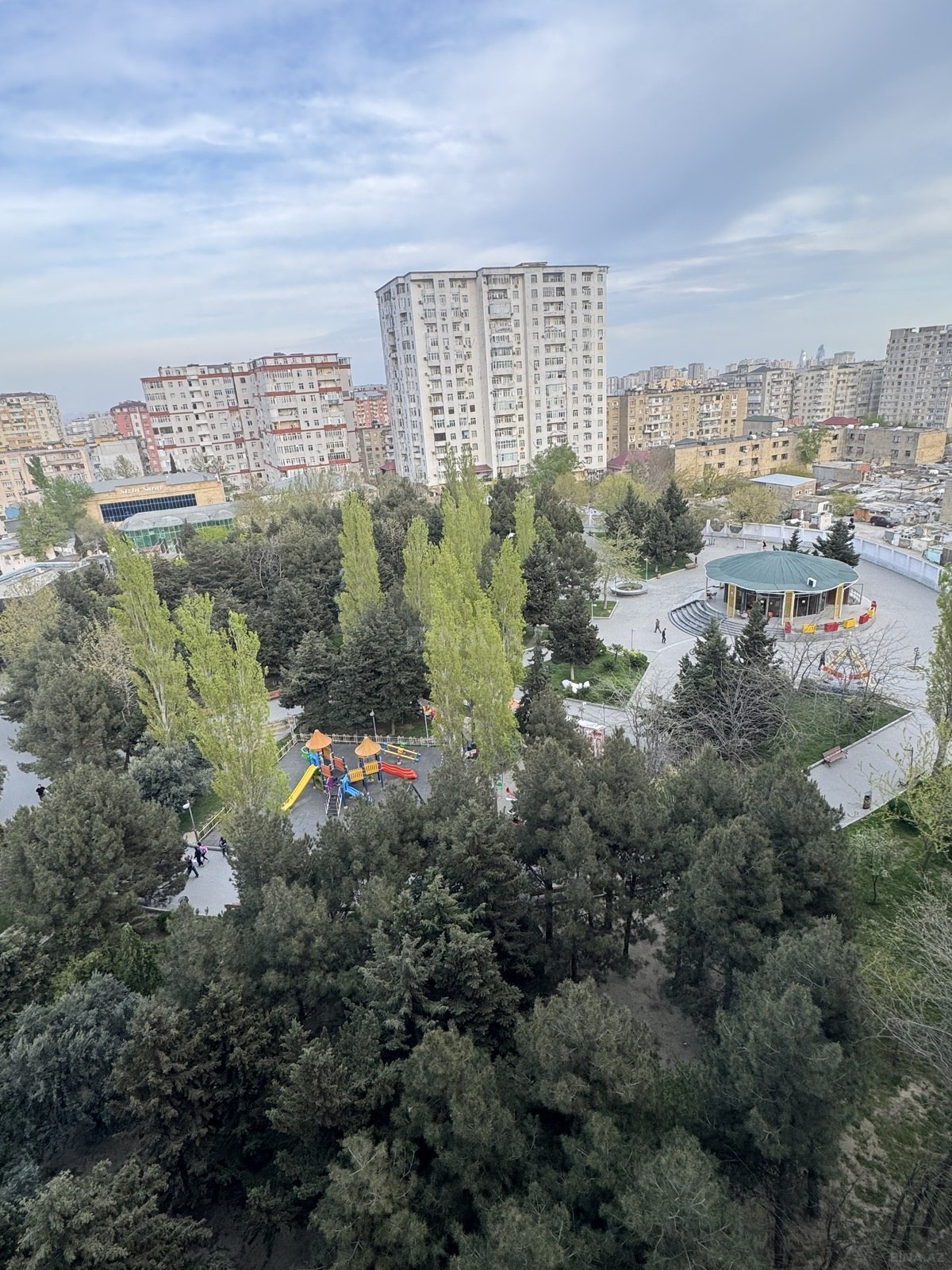 2-комн. вторичка - пос. Ени Ясамал - 74 м² (16)