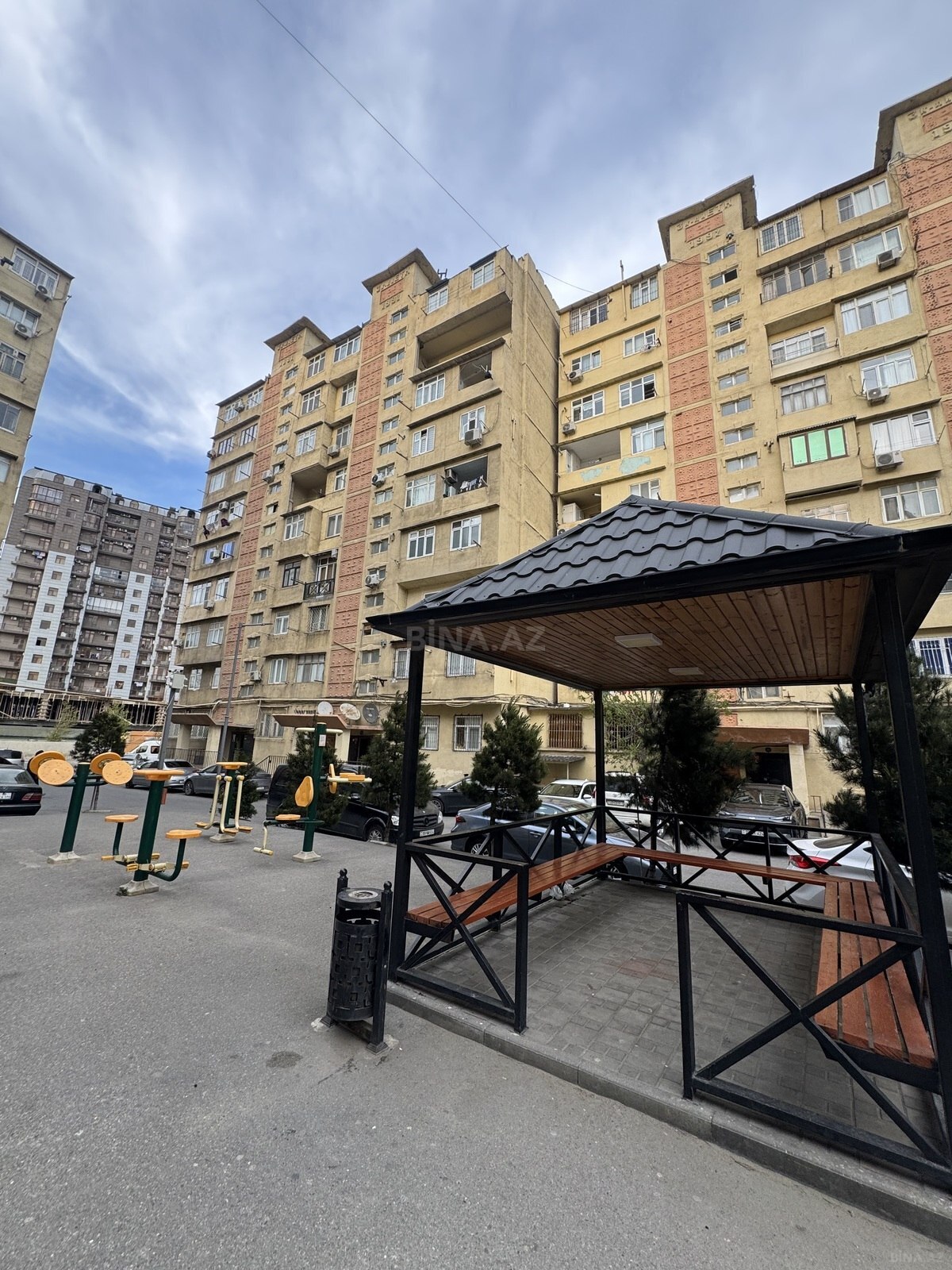 2-комн. вторичка - пос. Ени Ясамал - 74 м² (1)