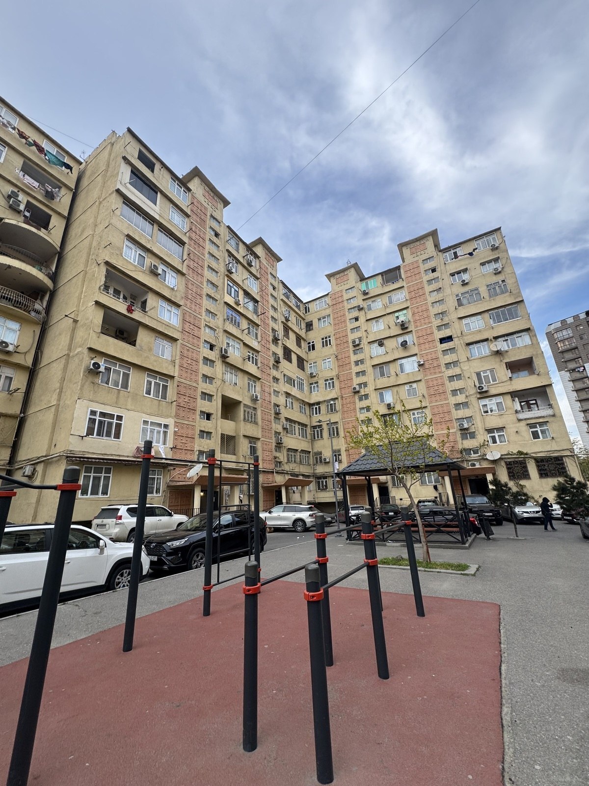 2-комн. вторичка - пос. Ени Ясамал - 74 м² (2)