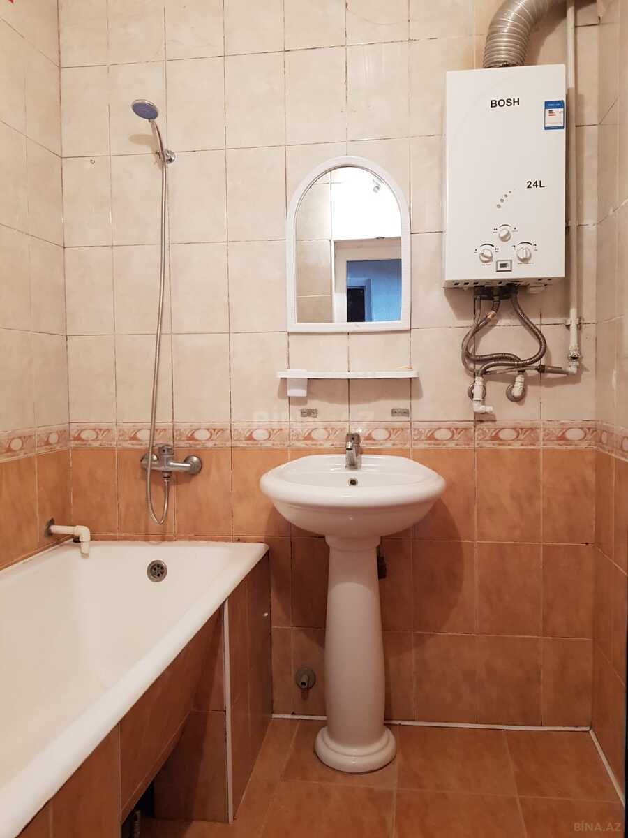 2-комн. вторичка - м. Ахмедлы - 52 м² (10)