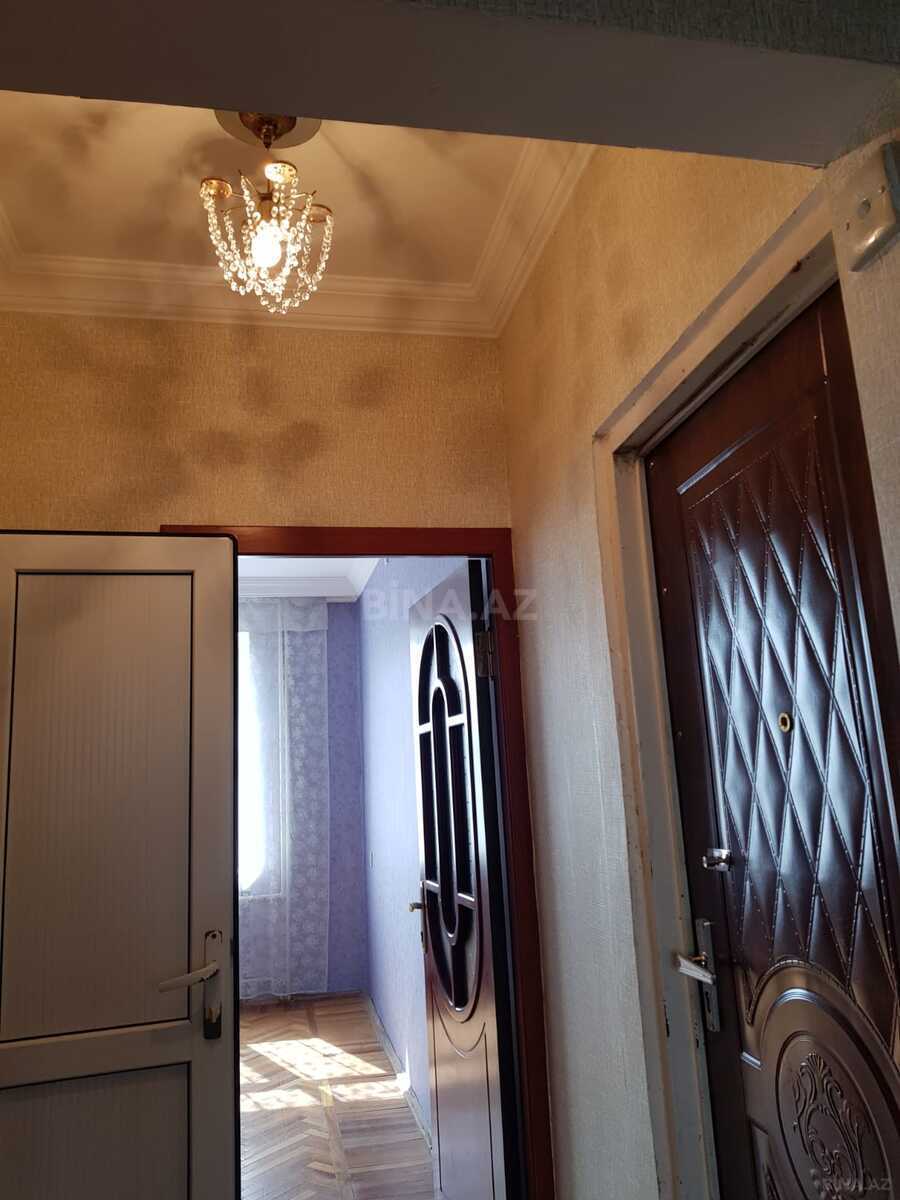 2-комн. вторичка - м. Ахмедлы - 52 м² (9)
