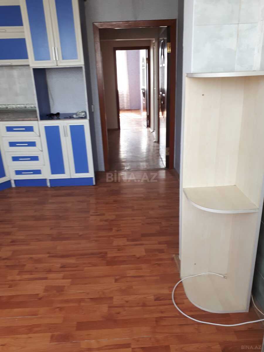 2-комн. вторичка - м. Ахмедлы - 52 м² (7)