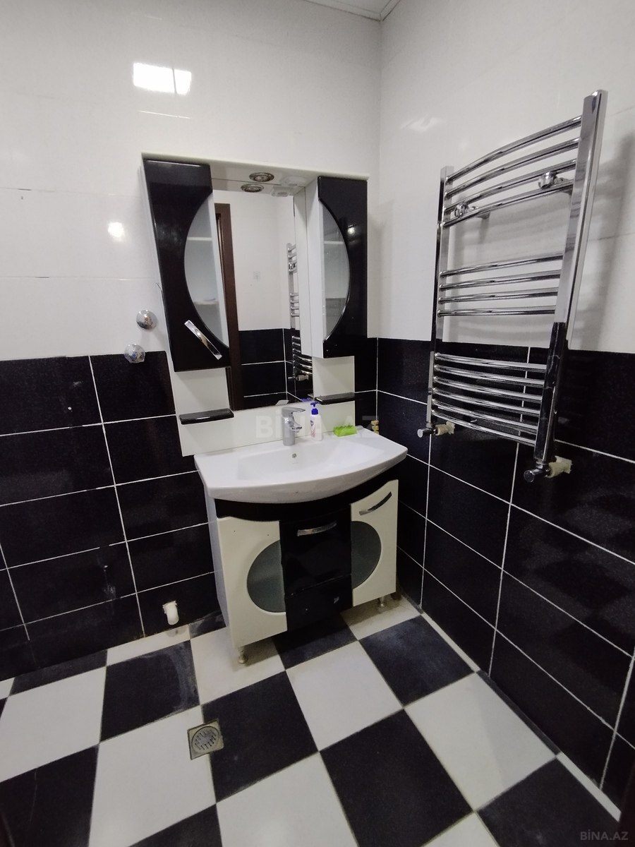 2-комн. вторичка - м. Кара Караев - 53 м² (8)