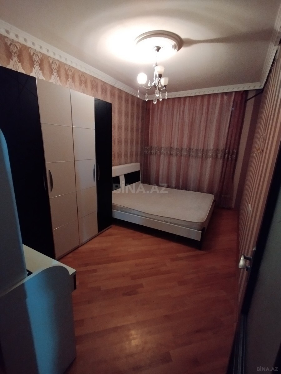 2-комн. вторичка - м. Кара Караев - 53 м² (5)