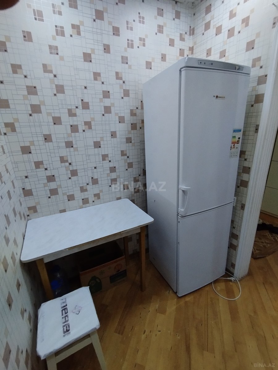 2-комн. вторичка - м. Кара Караев - 53 м² (4)