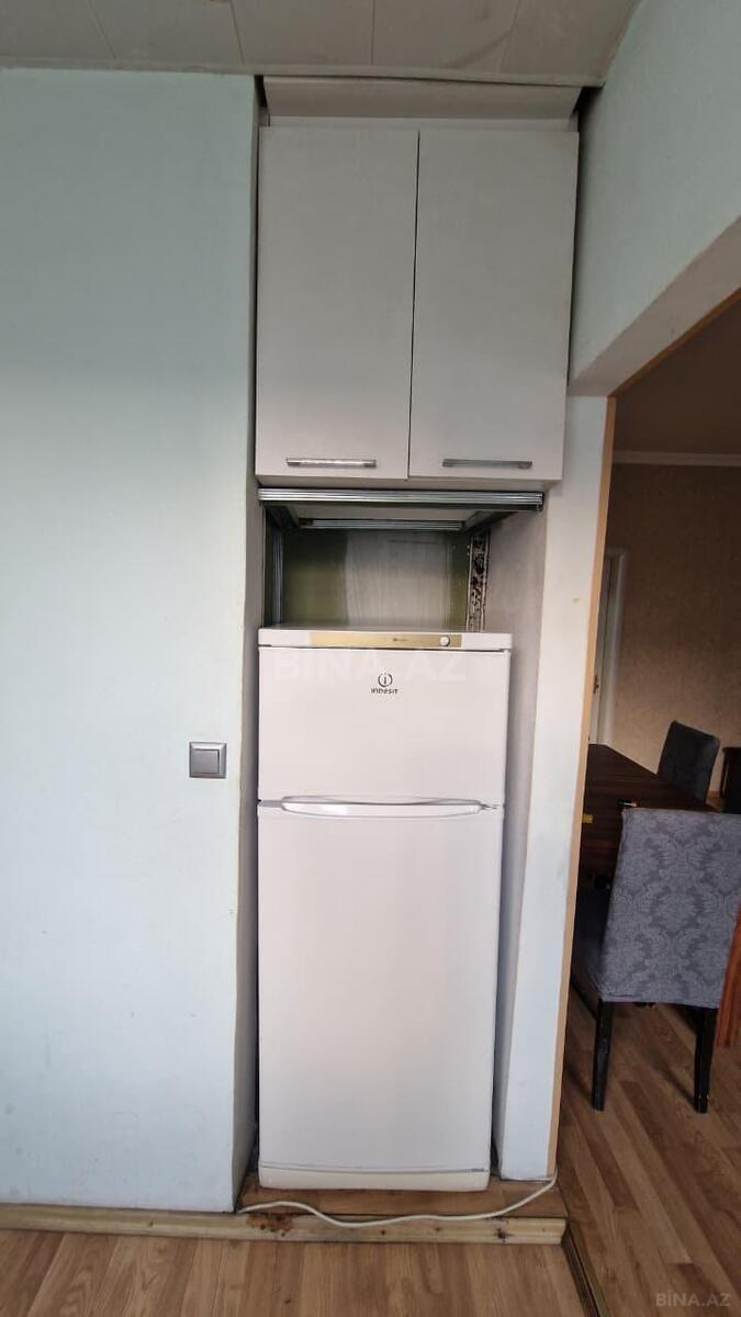 2-комн. вторичка - м. Нариман Нариманов - 50 м² (11)