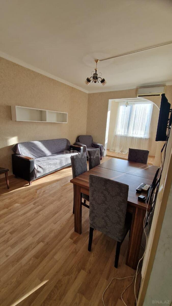 2-комн. вторичка - м. Нариман Нариманов - 50 м² (6)