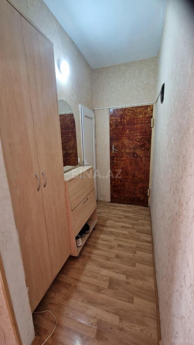 2-комн. вторичка - м. Нариман Нариманов - 50 м² (9)