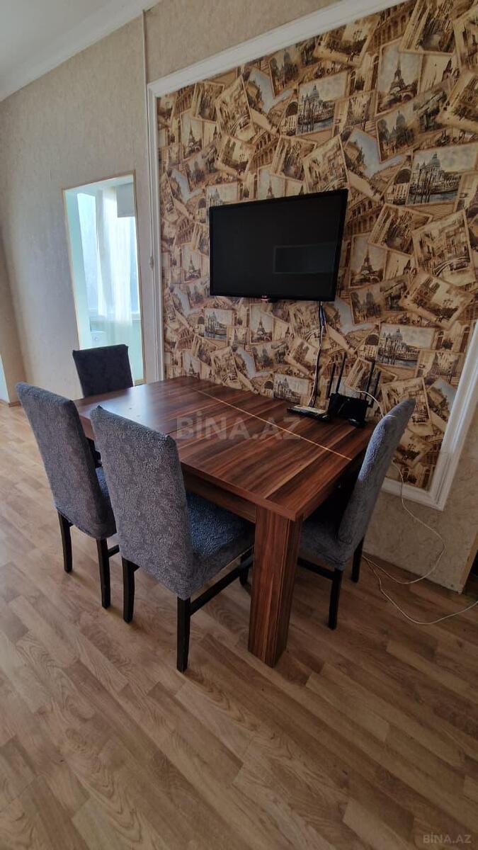 2-комн. вторичка - м. Нариман Нариманов - 50 м² (5)