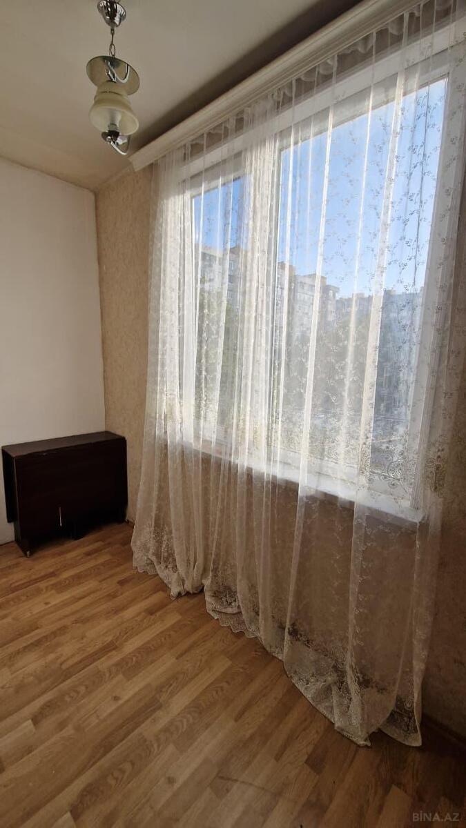 2-комн. вторичка - м. Нариман Нариманов - 50 м² (14)