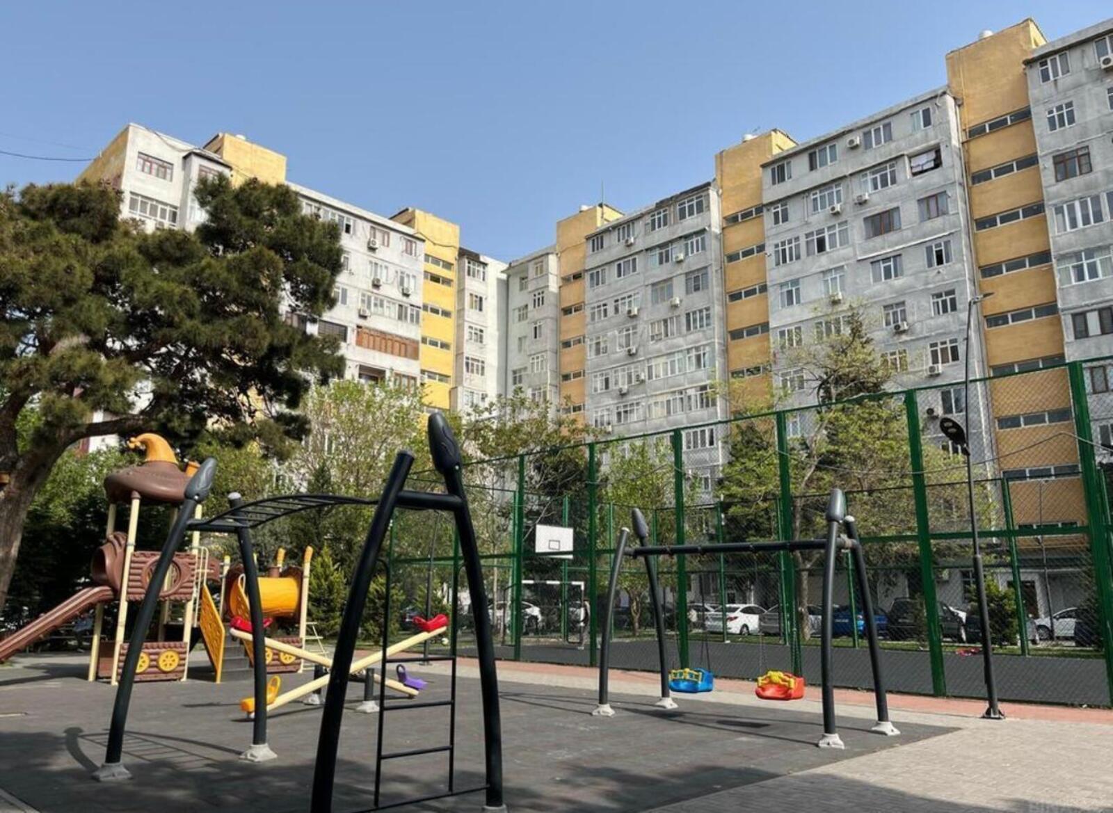 2-комн. вторичка - м. Нариман Нариманов - 50 м² (1)