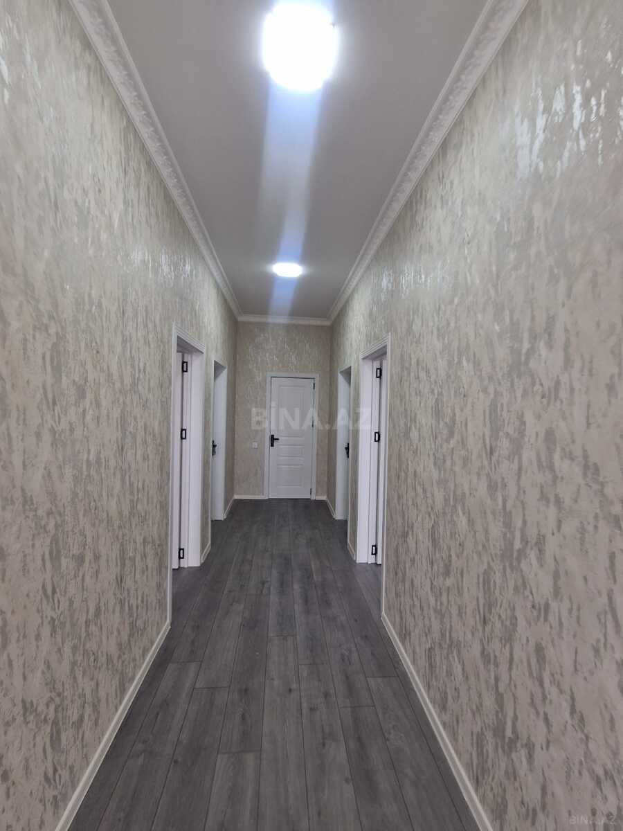 3 otaqlı həyət evi/bağ evi - Kürdəxanı q. - 92 m² (7)