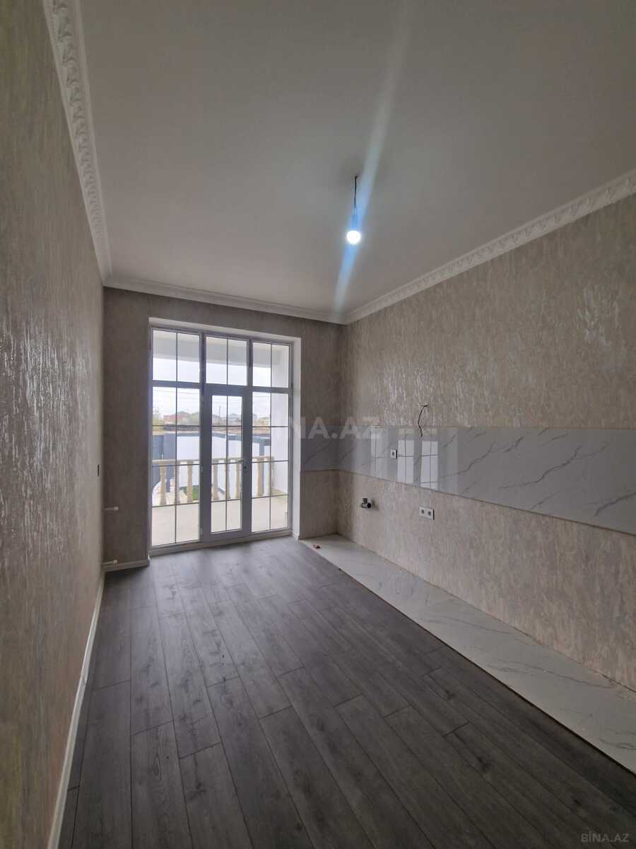 3 otaqlı həyət evi/bağ evi - Kürdəxanı q. - 92 m² (6)