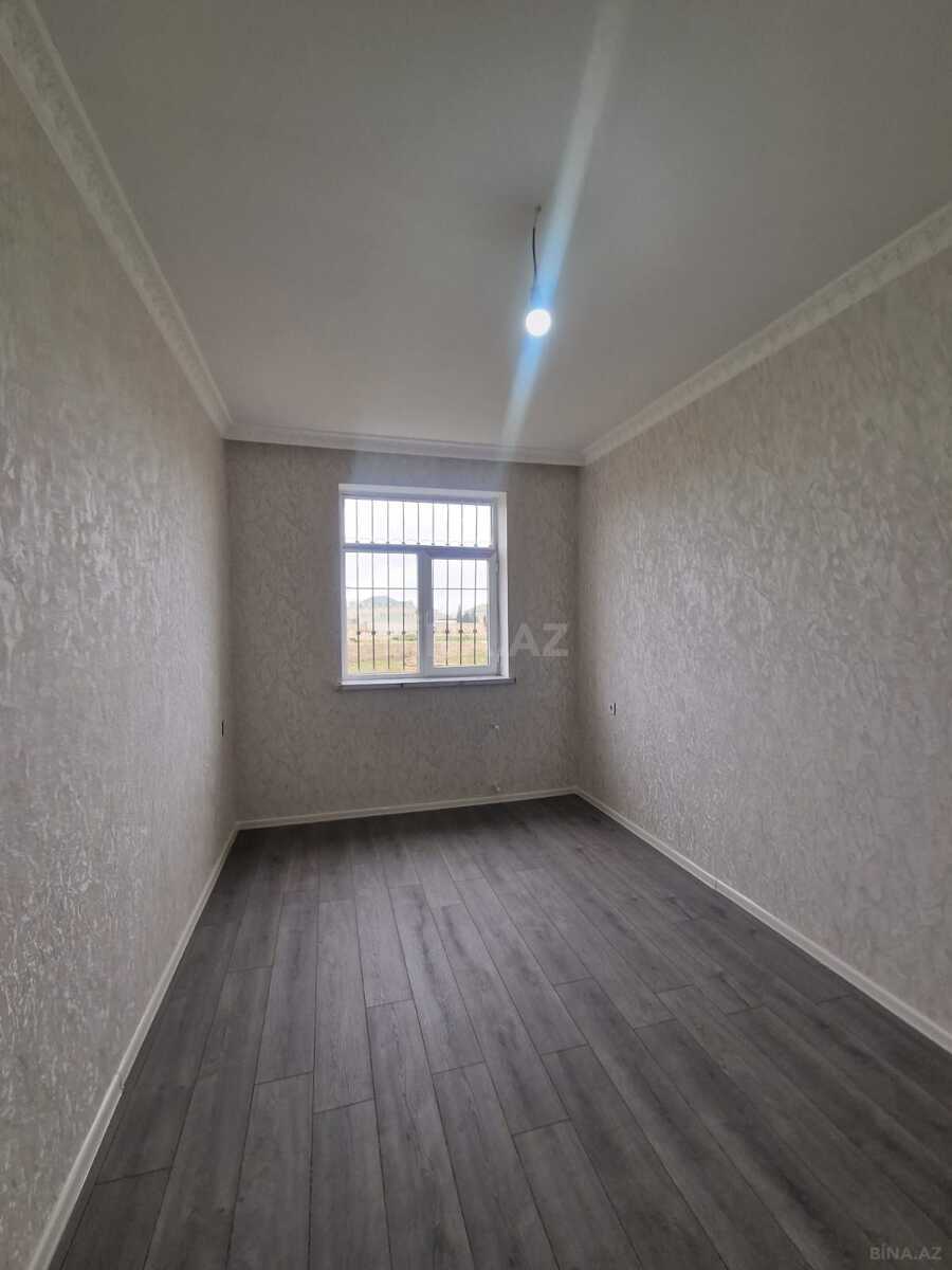 3 otaqlı həyət evi/bağ evi - Kürdəxanı q. - 92 m² (4)