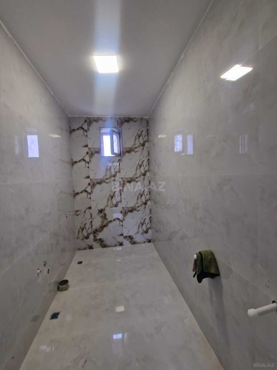 3 otaqlı həyət evi/bağ evi - Kürdəxanı q. - 92 m² (3)