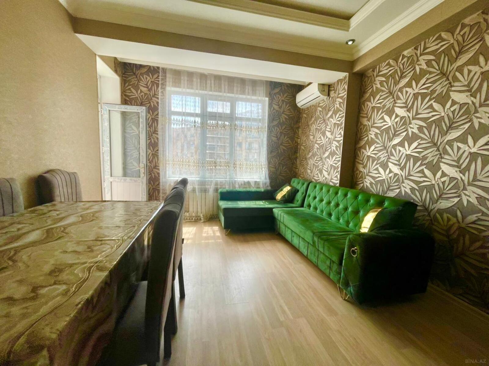 2 otaqlı yeni tikili - Yeni Yasamal q. - 60 m² (9)