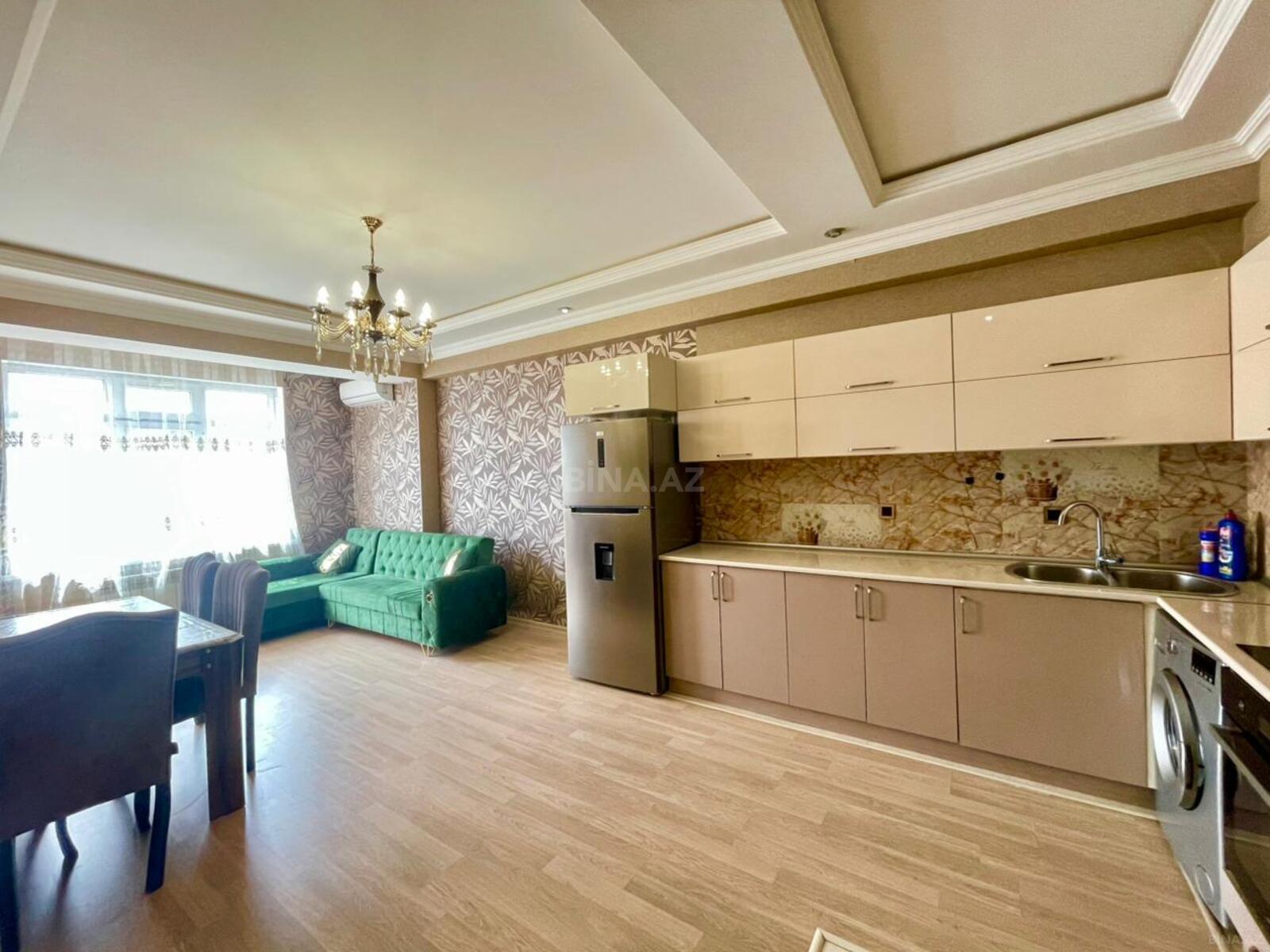 2 otaqlı yeni tikili - Yeni Yasamal q. - 60 m² (7)