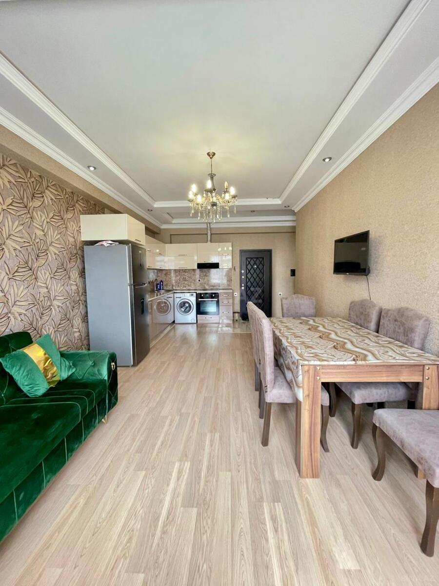 2 otaqlı yeni tikili - Yeni Yasamal q. - 60 m² (5)