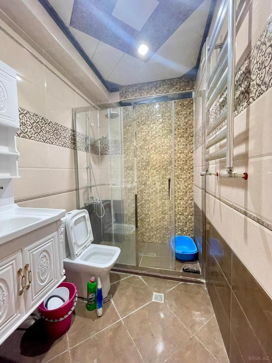 2 otaqlı yeni tikili - Yeni Yasamal q. - 60 m² (13)
