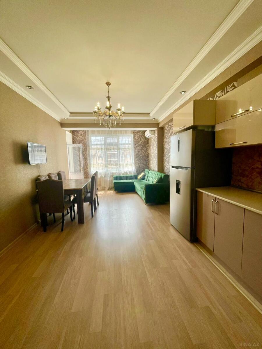 2 otaqlı yeni tikili - Yeni Yasamal q. - 60 m² (8)