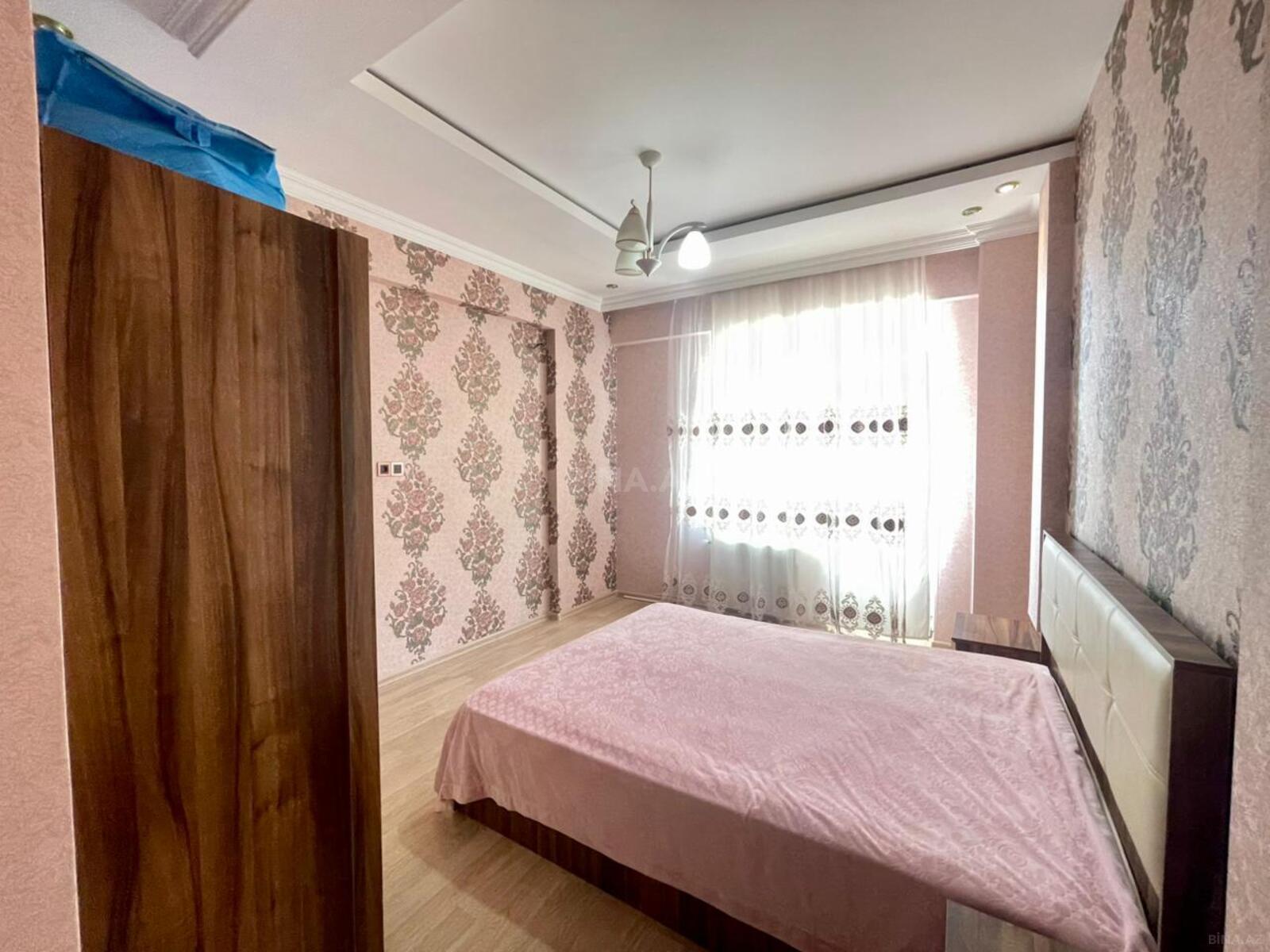 2 otaqlı yeni tikili - Yeni Yasamal q. - 60 m² (11)
