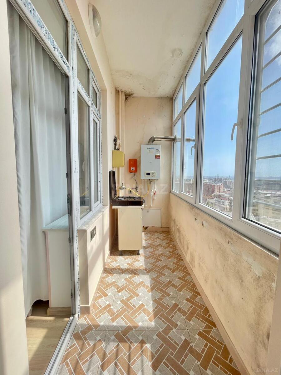 2 otaqlı yeni tikili - Yeni Yasamal q. - 60 m² (14)