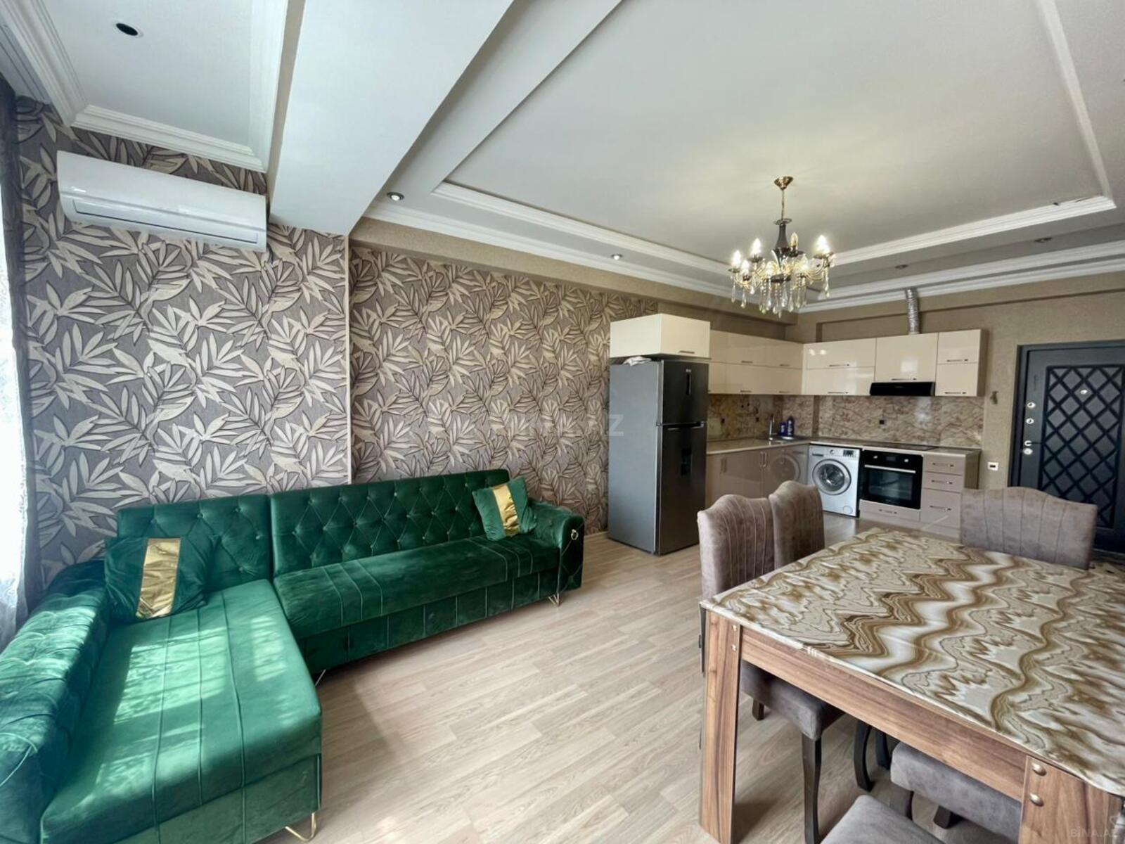 2 otaqlı yeni tikili - Yeni Yasamal q. - 60 m² (3)