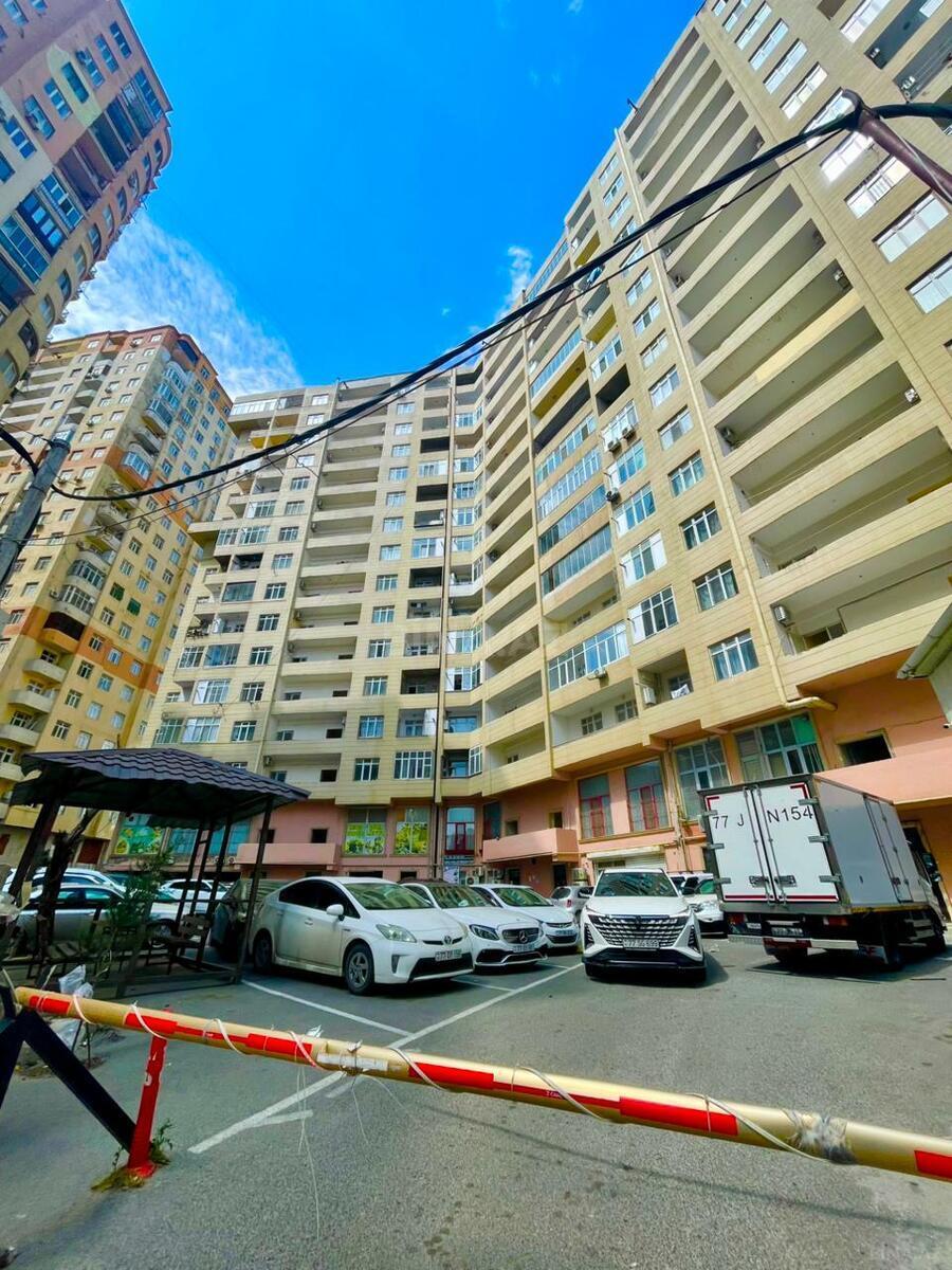 2 otaqlı yeni tikili - Yeni Yasamal q. - 60 m² (15)