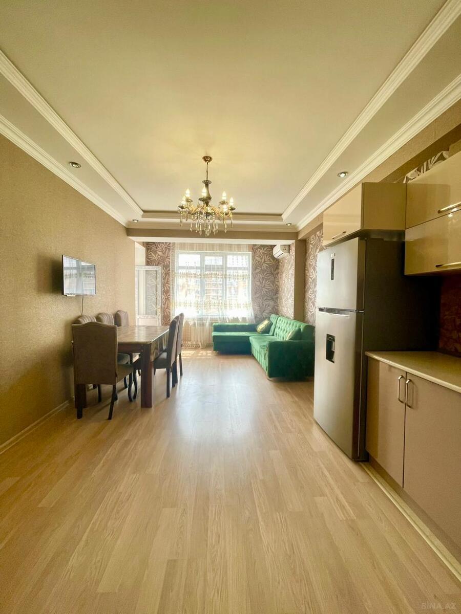 2 otaqlı yeni tikili - Yeni Yasamal q. - 60 m² (4)