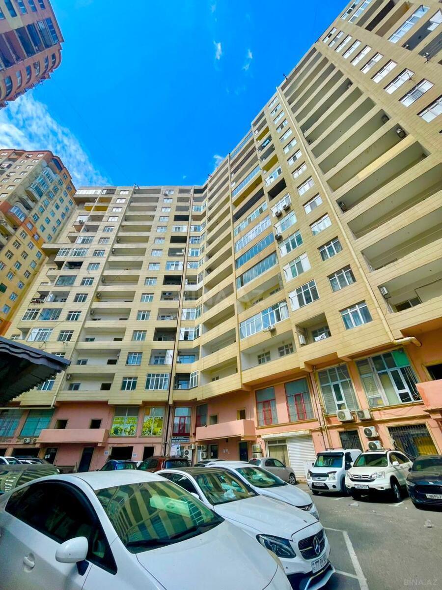 2 otaqlı yeni tikili - Yeni Yasamal q. - 60 m² (16)