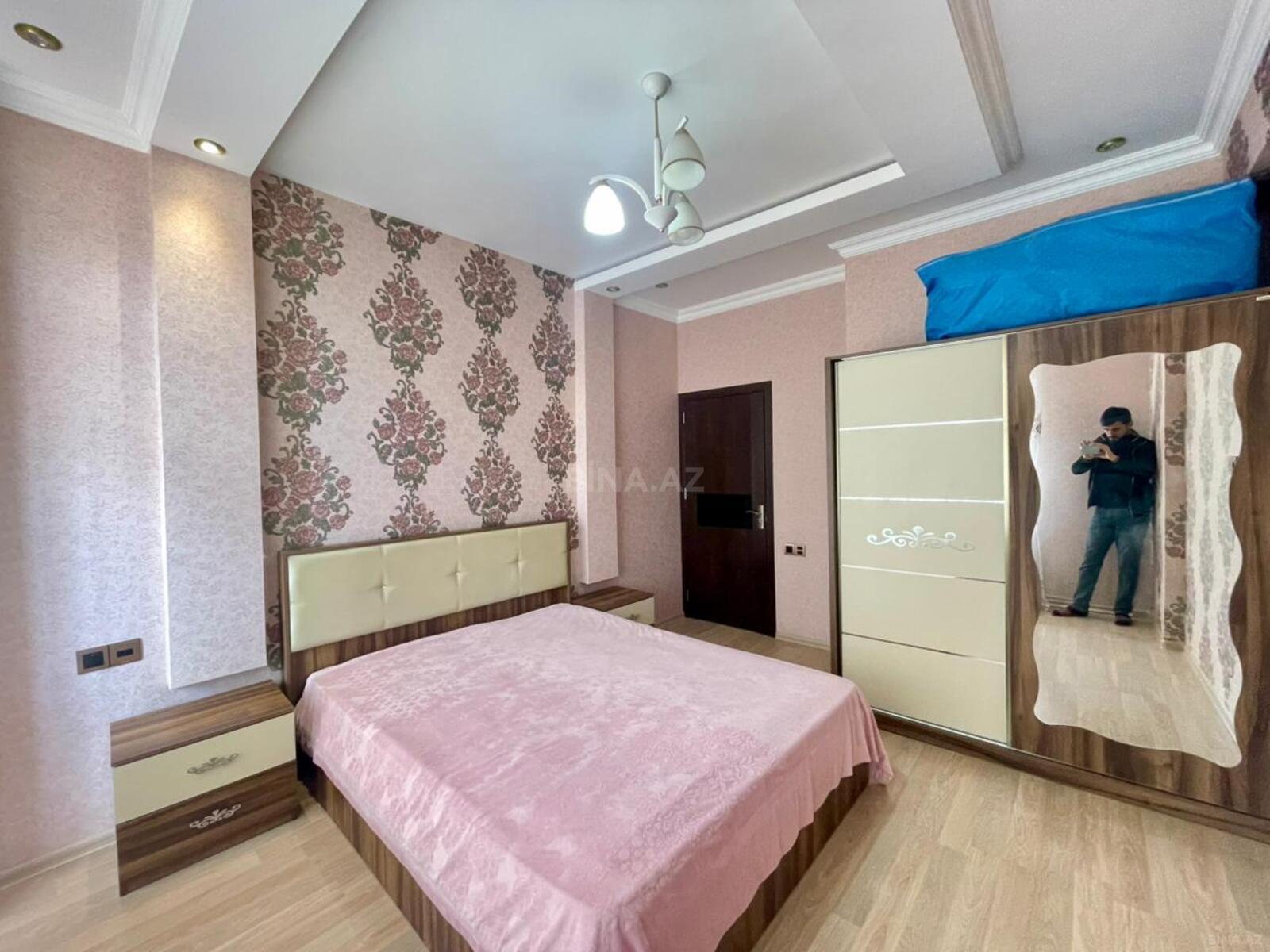 2 otaqlı yeni tikili - Yeni Yasamal q. - 60 m² (10)
