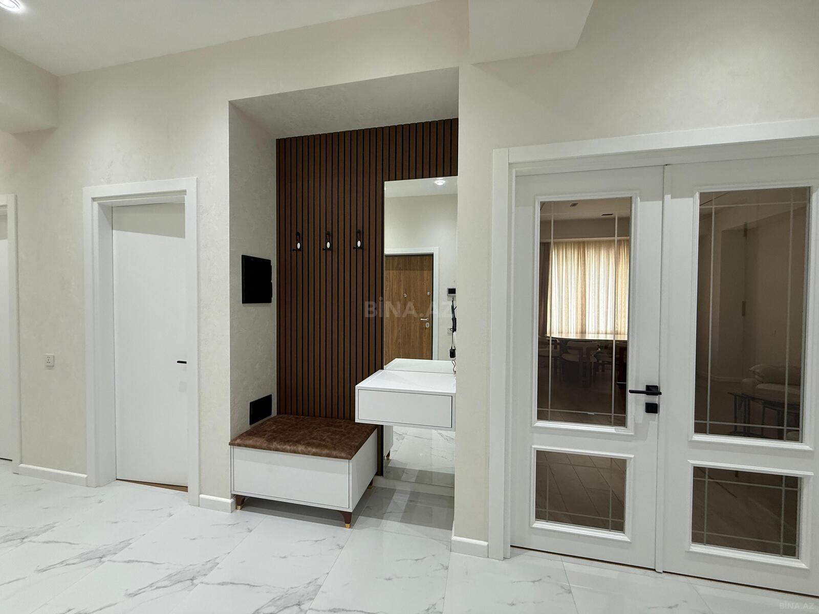 3-комн. новостройка - пос. Аг шехер - 130 м² (15)