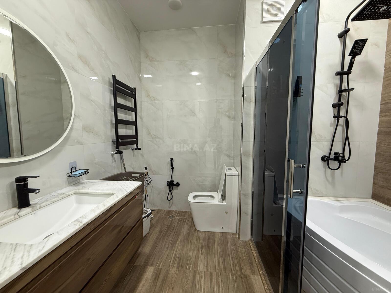 3-комн. новостройка - пос. Аг шехер - 130 м² (17)
