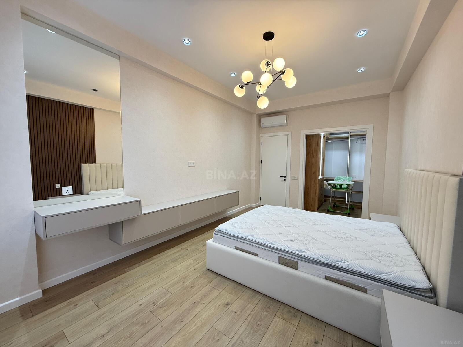 3-комн. новостройка - пос. Аг шехер - 130 м² (7)