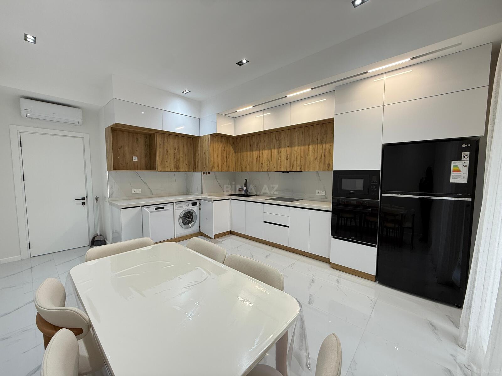3-комн. новостройка - пос. Аг шехер - 130 м² (11)