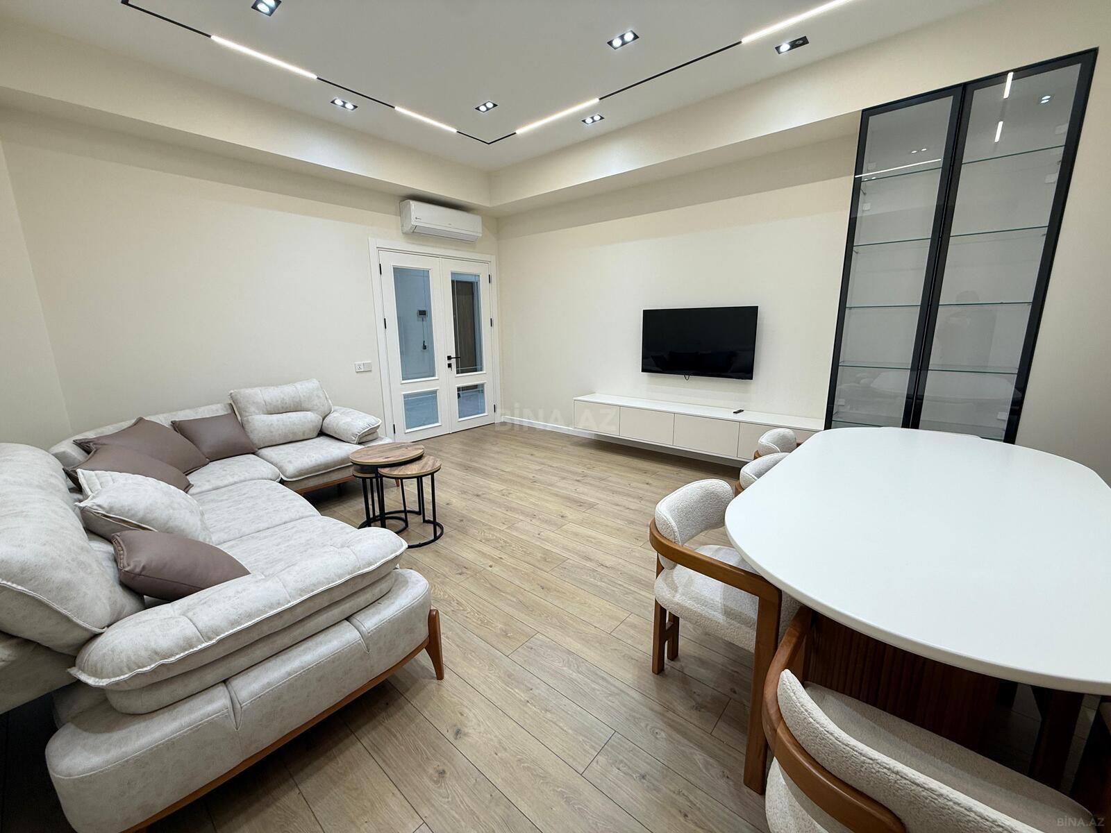 3-комн. новостройка - пос. Аг шехер - 130 м² (2)