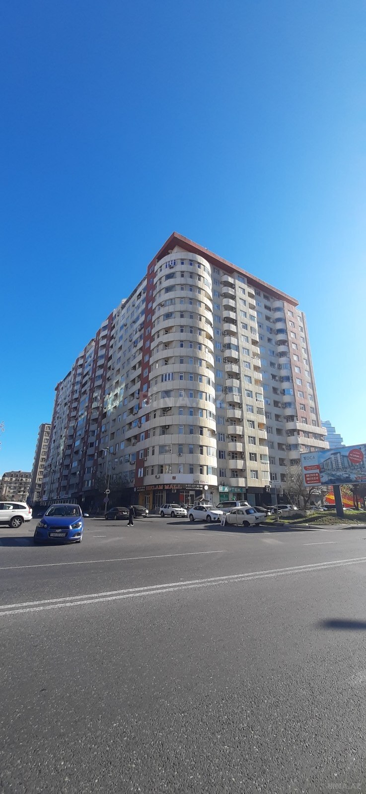 2-комн. новостройка - м. Шах Исмаил Хатаи - 80 м² (1)