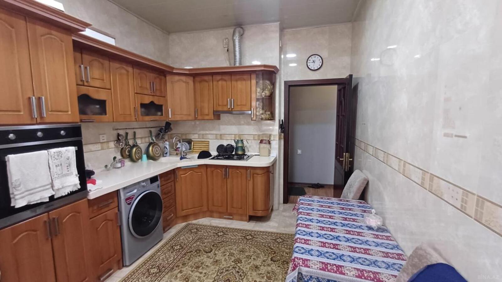 2-комн. новостройка - м. Шах Исмаил Хатаи - 80 м² (5)