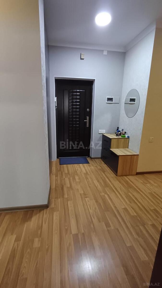2-комн. новостройка - м. Шах Исмаил Хатаи - 80 м² (4)