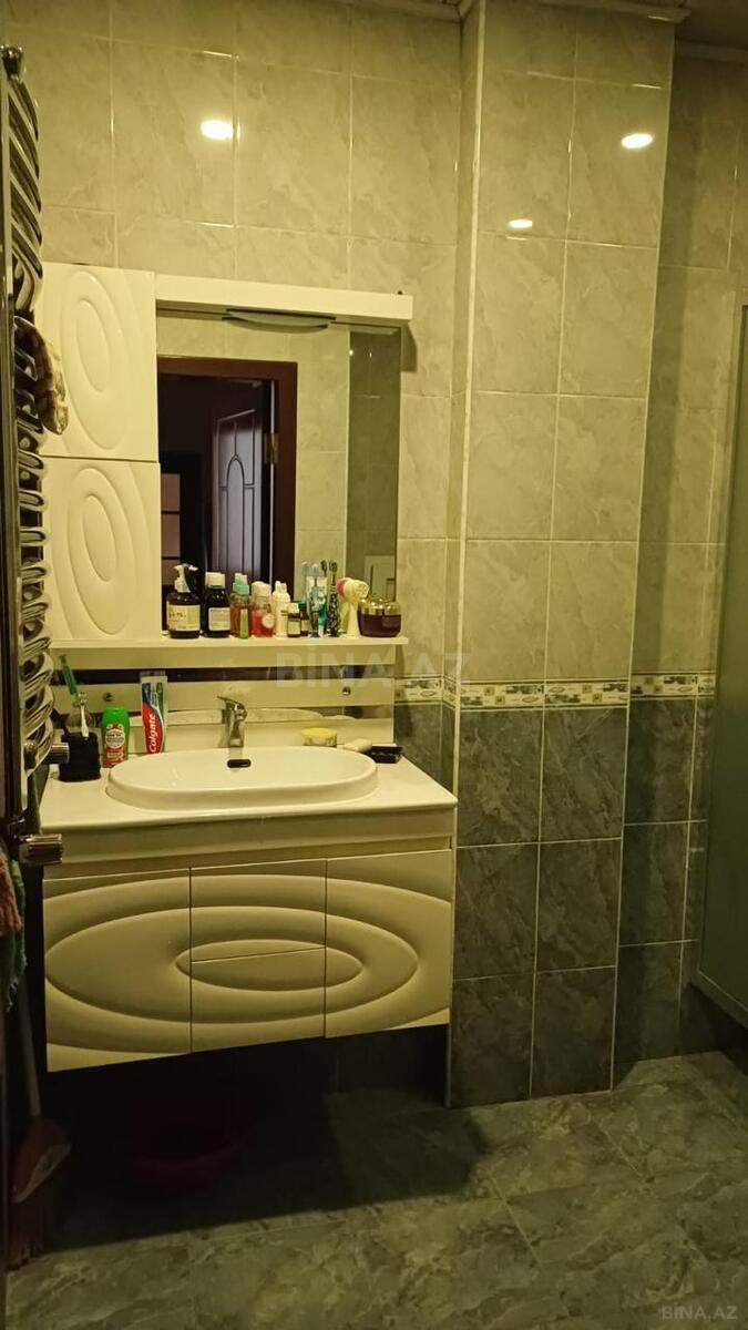 2-комн. новостройка - м. Шах Исмаил Хатаи - 80 м² (12)