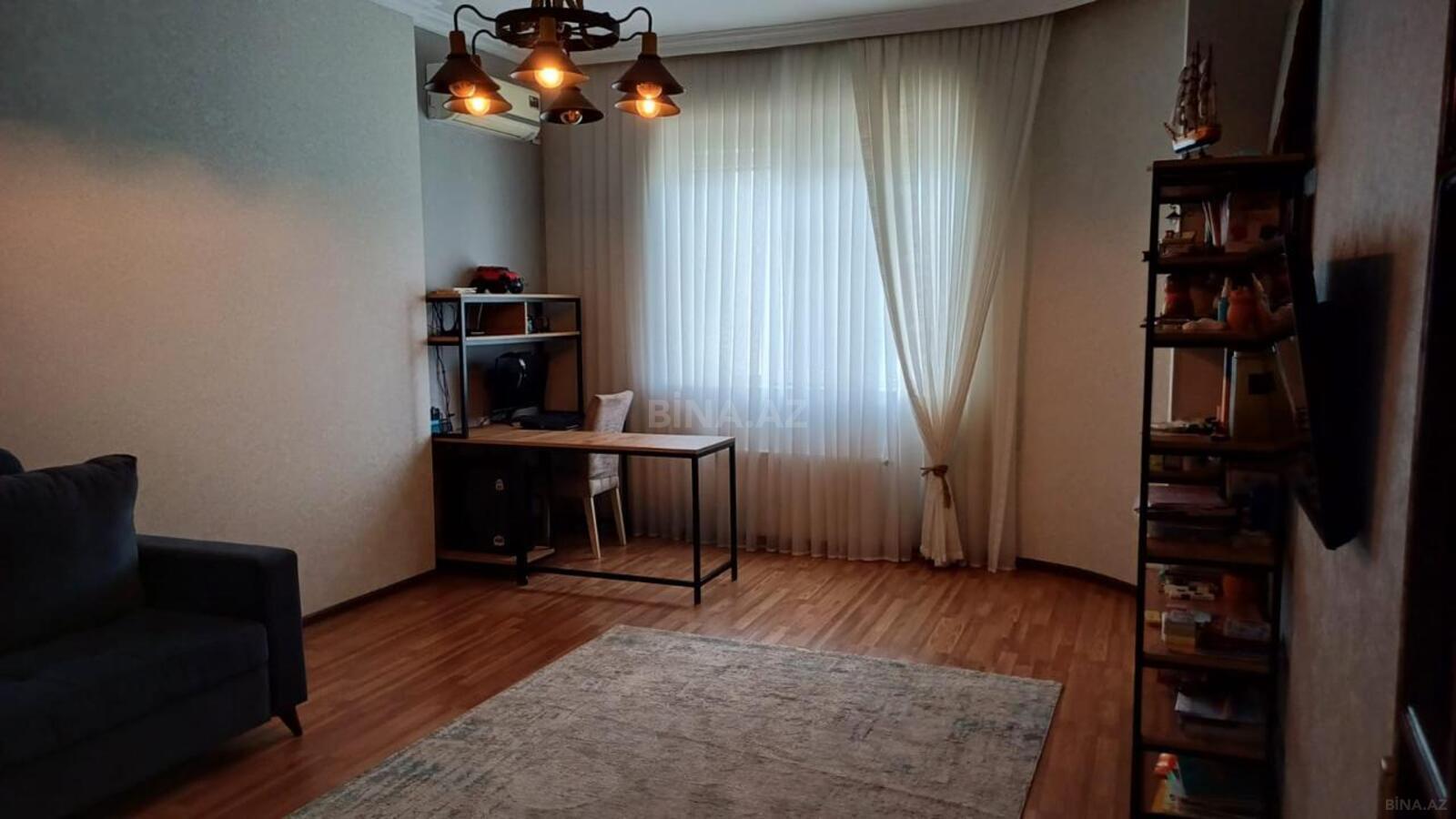2-комн. новостройка - м. Шах Исмаил Хатаи - 80 м² (11)