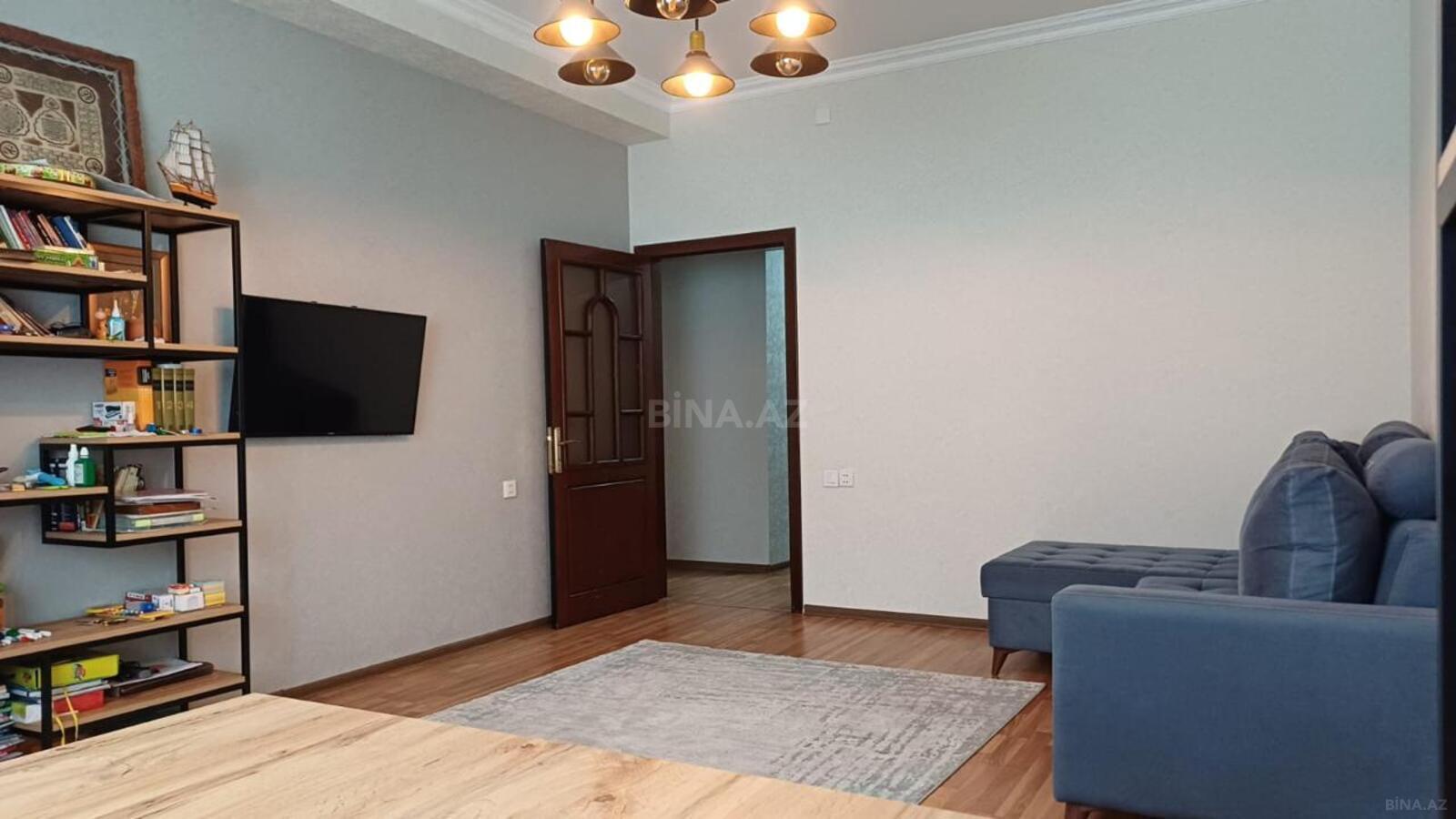 2-комн. новостройка - м. Шах Исмаил Хатаи - 80 м² (10)