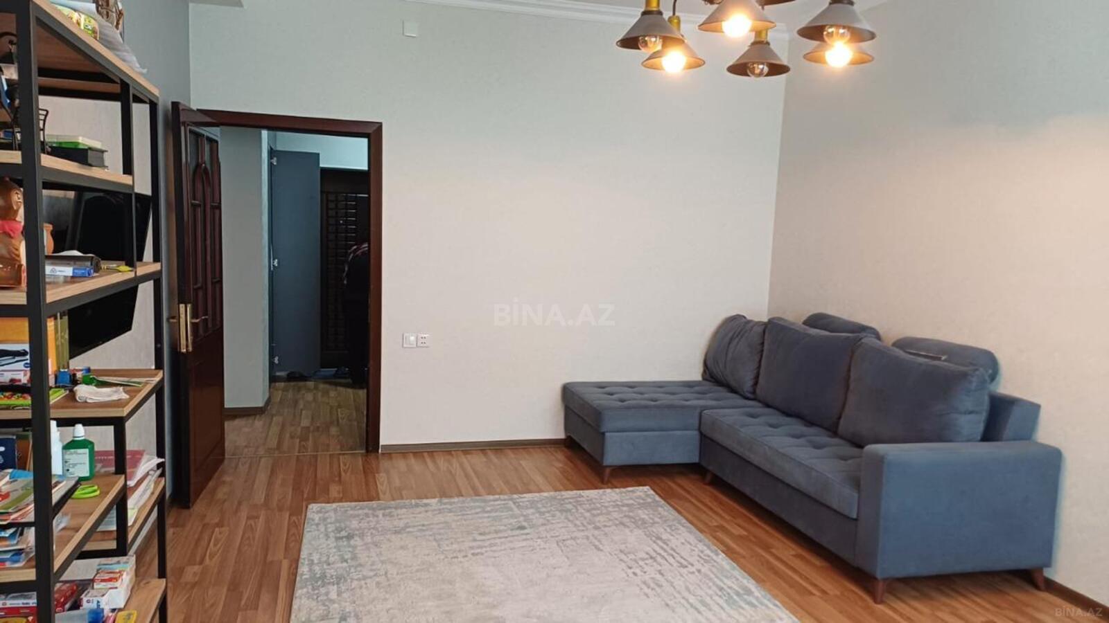 2-комн. новостройка - м. Шах Исмаил Хатаи - 80 м² (9)